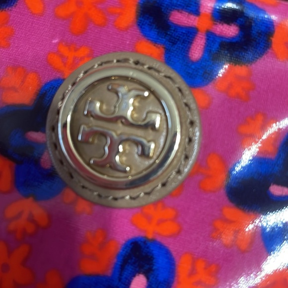 Tory Burch iPad Kindle tablet cast 10 x 8.5 perfect condition! - Picture 4 of 6